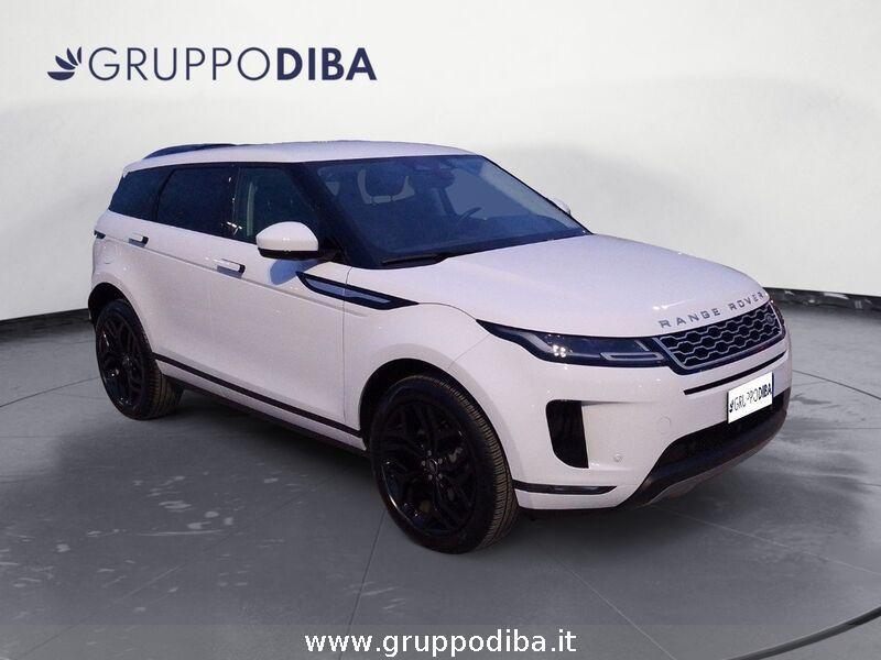 Land Rover Range Rover Evoque II 2019 Die 2.0d i4 mhev SE awd 163cv auto
