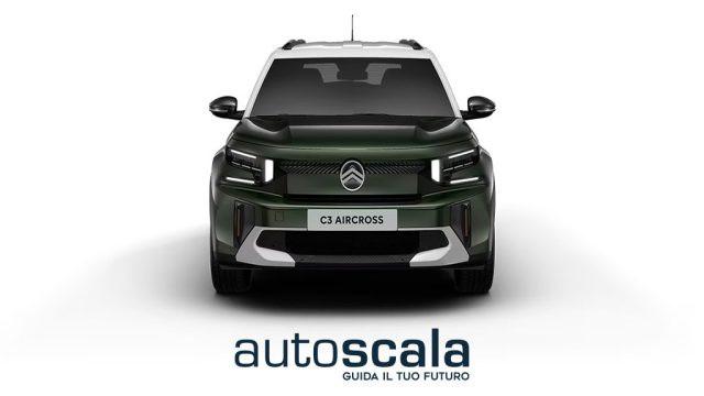 CITROEN C3 Aircross PureTech Turbo 100 You Pack Plus