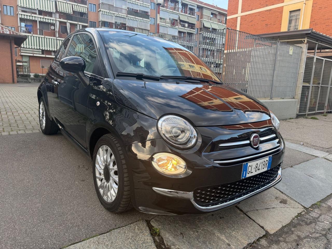 Fiat 500 1.0 Hybrid Dolcevita