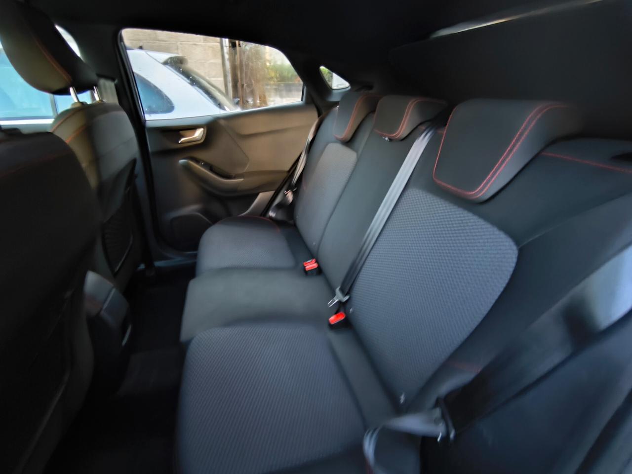 FORD PUMA 1,0 ECOBOOST HYBRID 125 CV SeS ST-LINE-2022