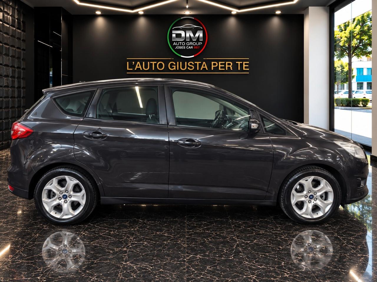 Ford C-Max 2.0 TDCi 163CV Plus