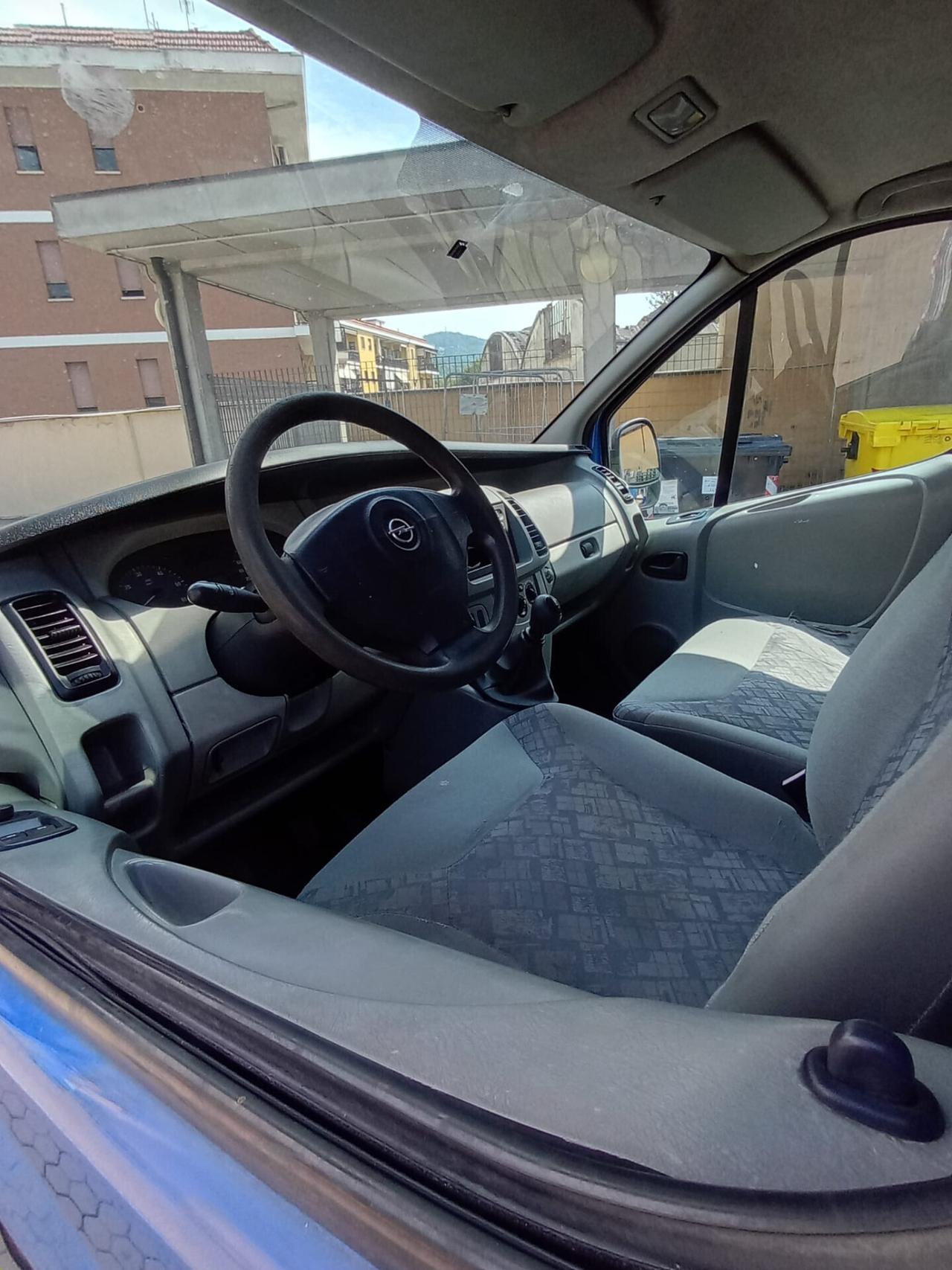 Opel Vivaro
