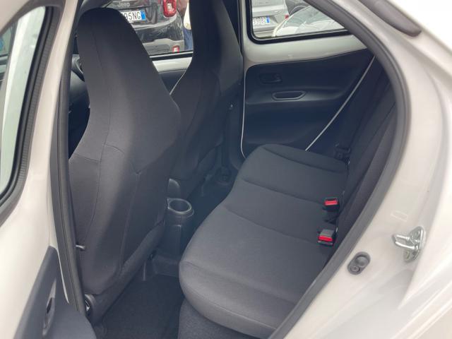 TOYOTA Aygo X 1.0 VVT-i 72 CV 5 porte Active KM0