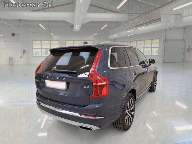 VOLVO XC90 XC90 2.0 b5 DIESEL Inscription awd 4x4 7posti gea