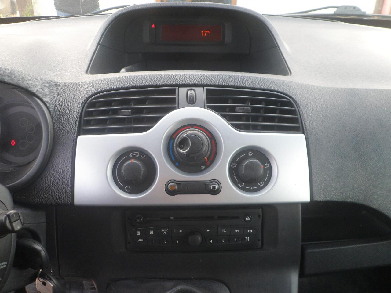 Renault Kangoo furgone frigo coibentato