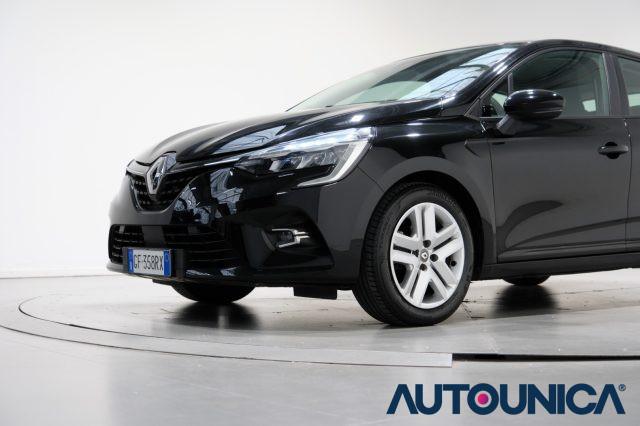 RENAULT Clio TCE 90 CV 5 PORTE BUSINESS NEOPATENTATI