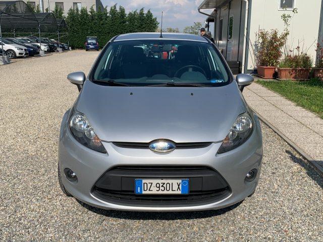 FORD Fiesta + 1.4 5 porte Bz.- GPL