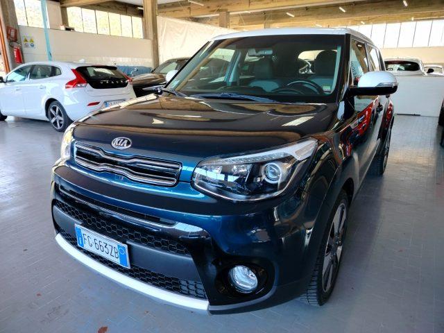 KIA Soul 1.6 CRDi Life Soul