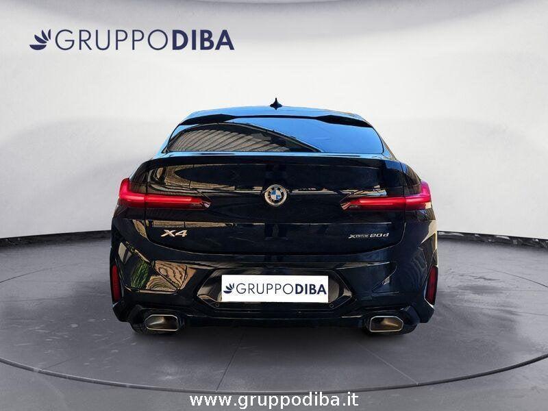 BMW X4 G02 2021 xdrive20d mhev 48V Msport auto