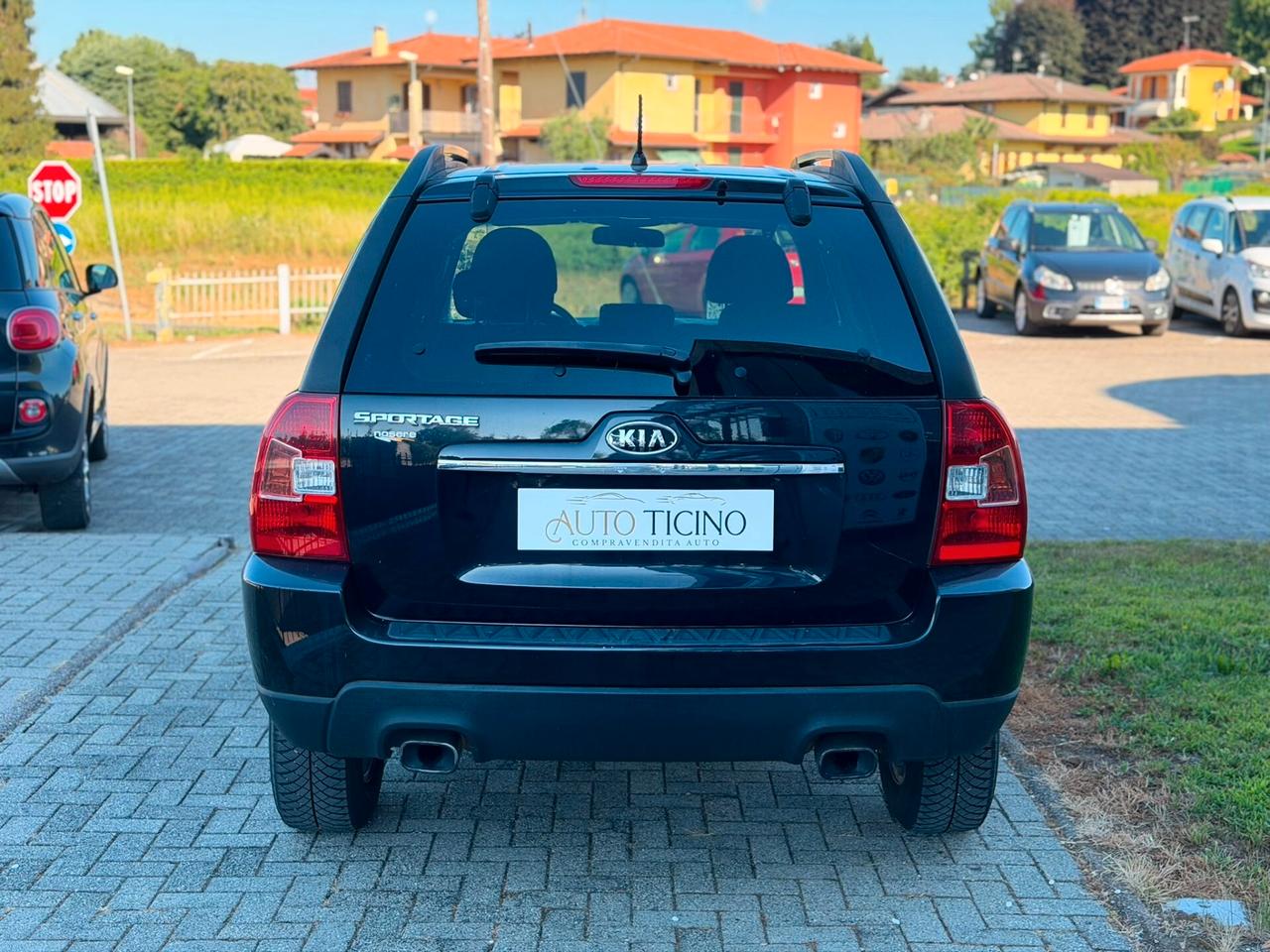 Kia Sportage 2.0 CRDI VGT 140CV 2WD Active