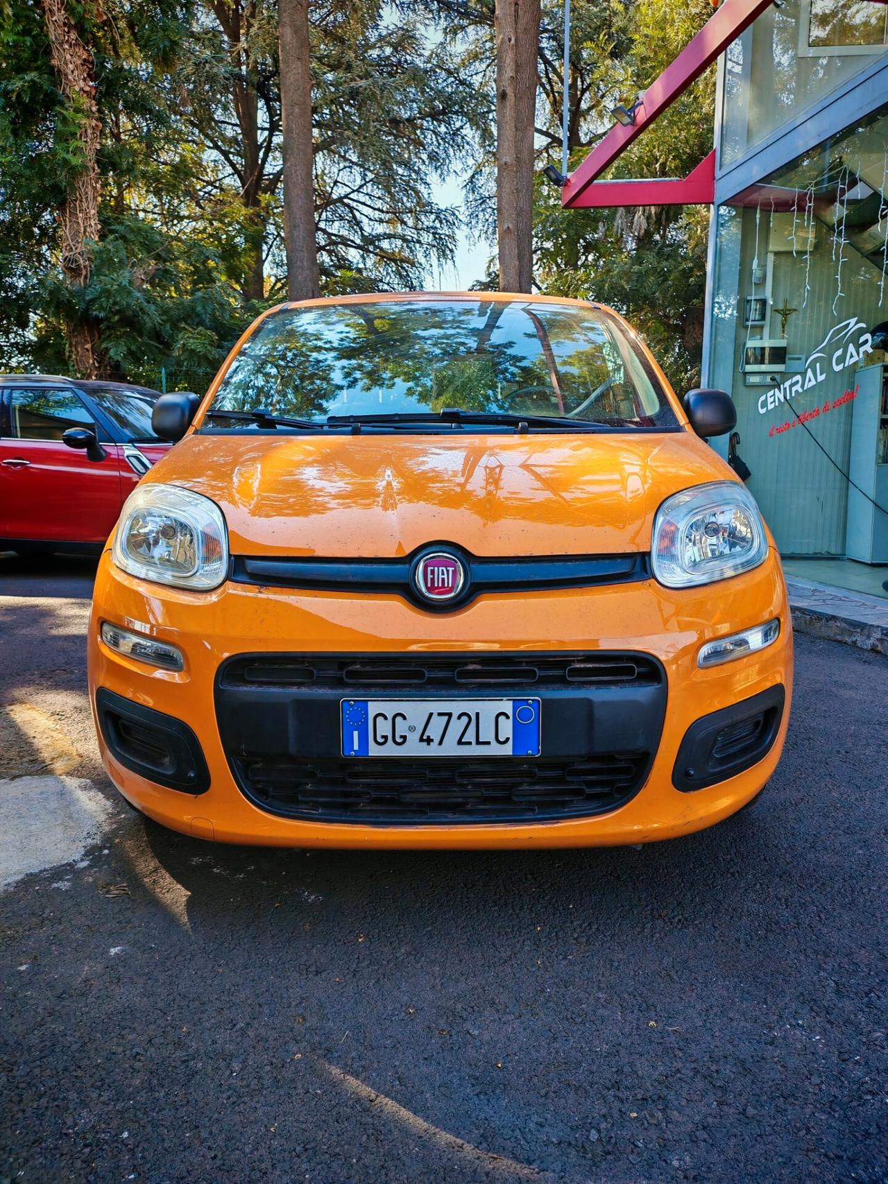 Fiat Panda 1.0 FireFly S&S Hybrid