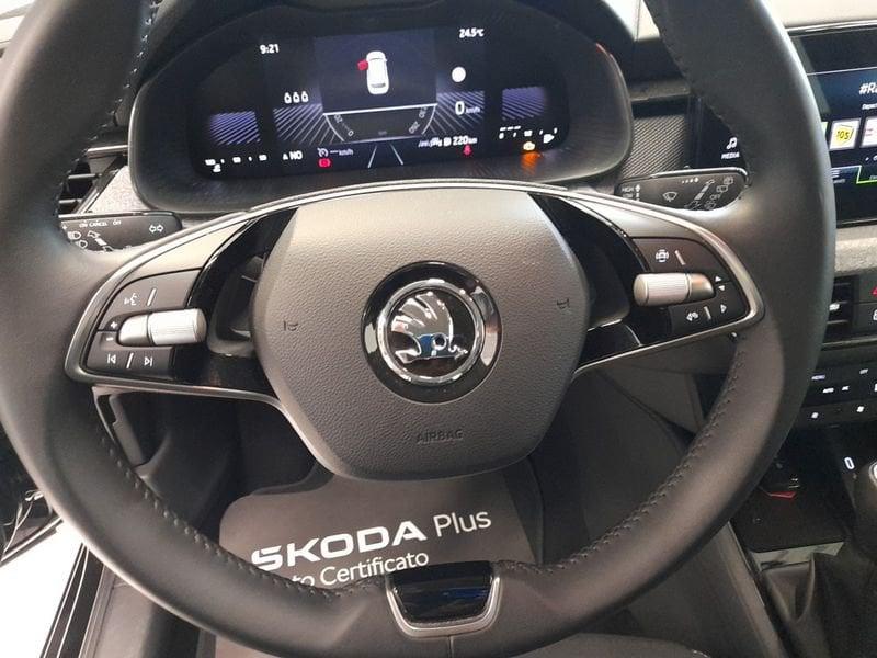 Škoda Kamiq 1.0 TSI Black Dots 85kW