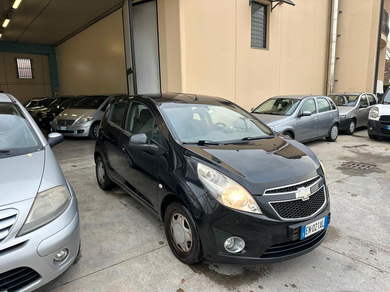 Chevrolet Spark 1.0 GPL Eco Logic