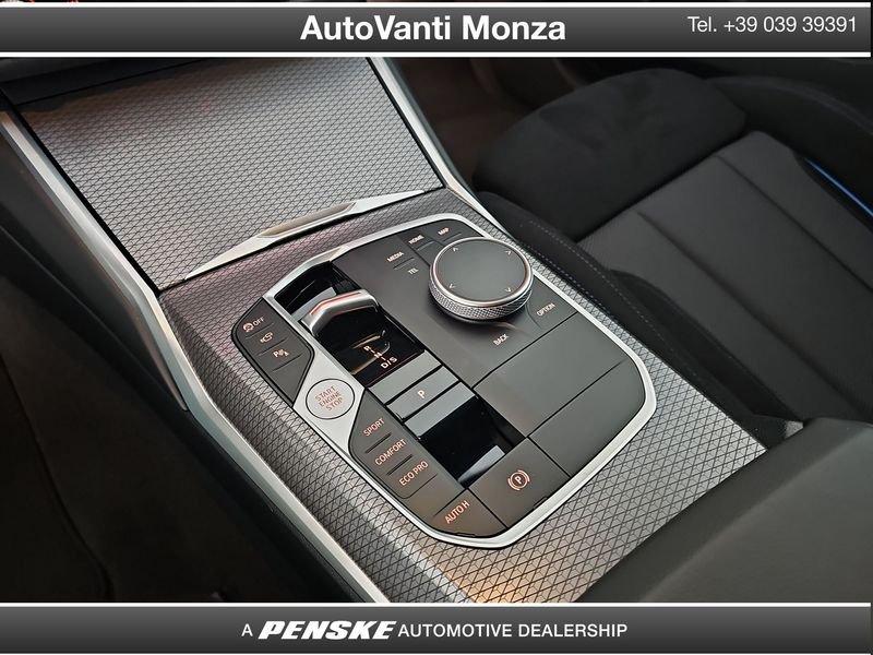 BMW Serie 3 320d 48V xDrive Touring Msport Pro