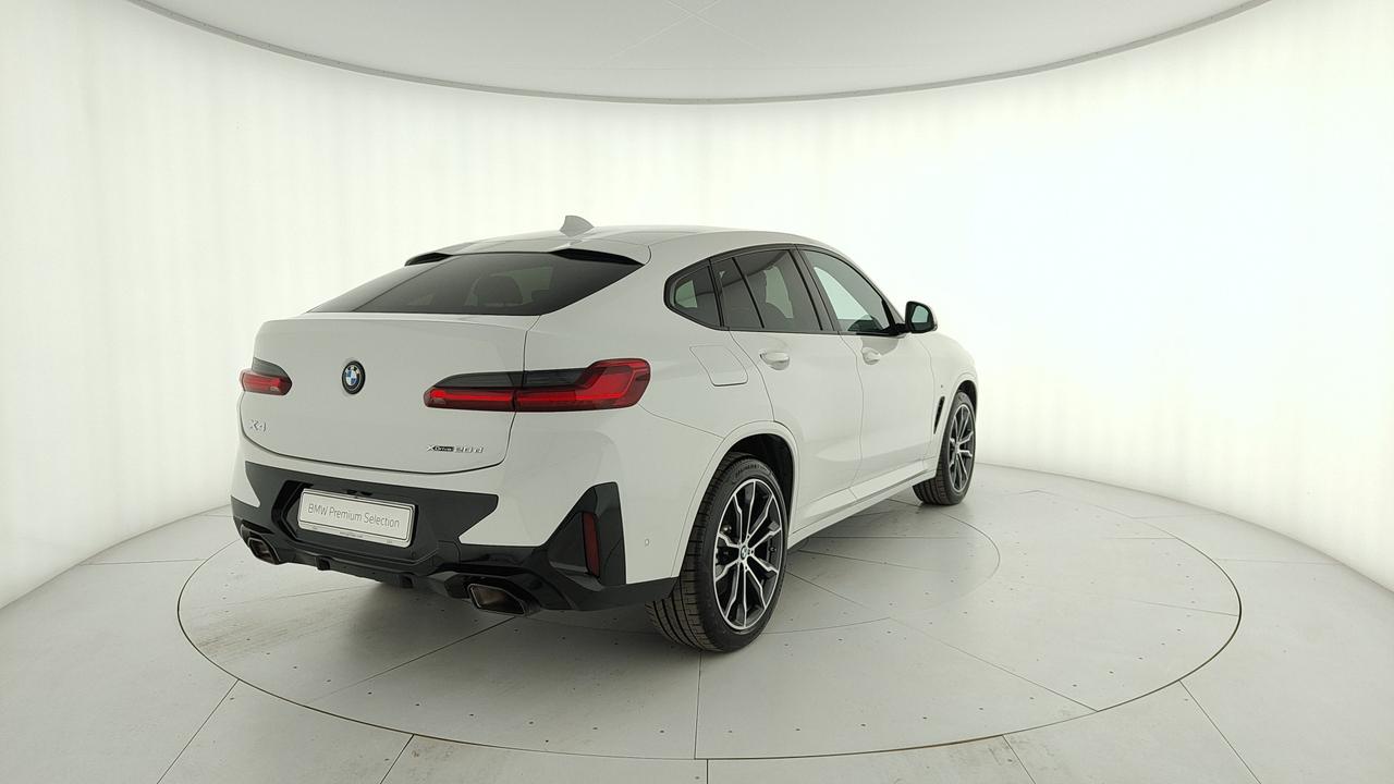 BMW X4 G02 2021 - X4 xdrive20d mhev 48V Msport auto