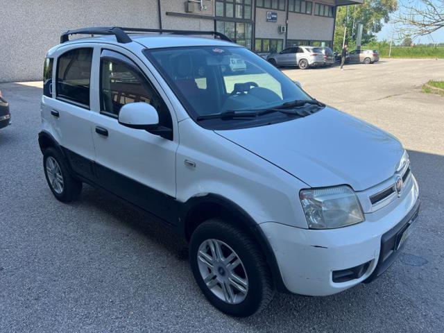 FIAT Panda 1.3 MJT 4x4 Van Active 2 posti