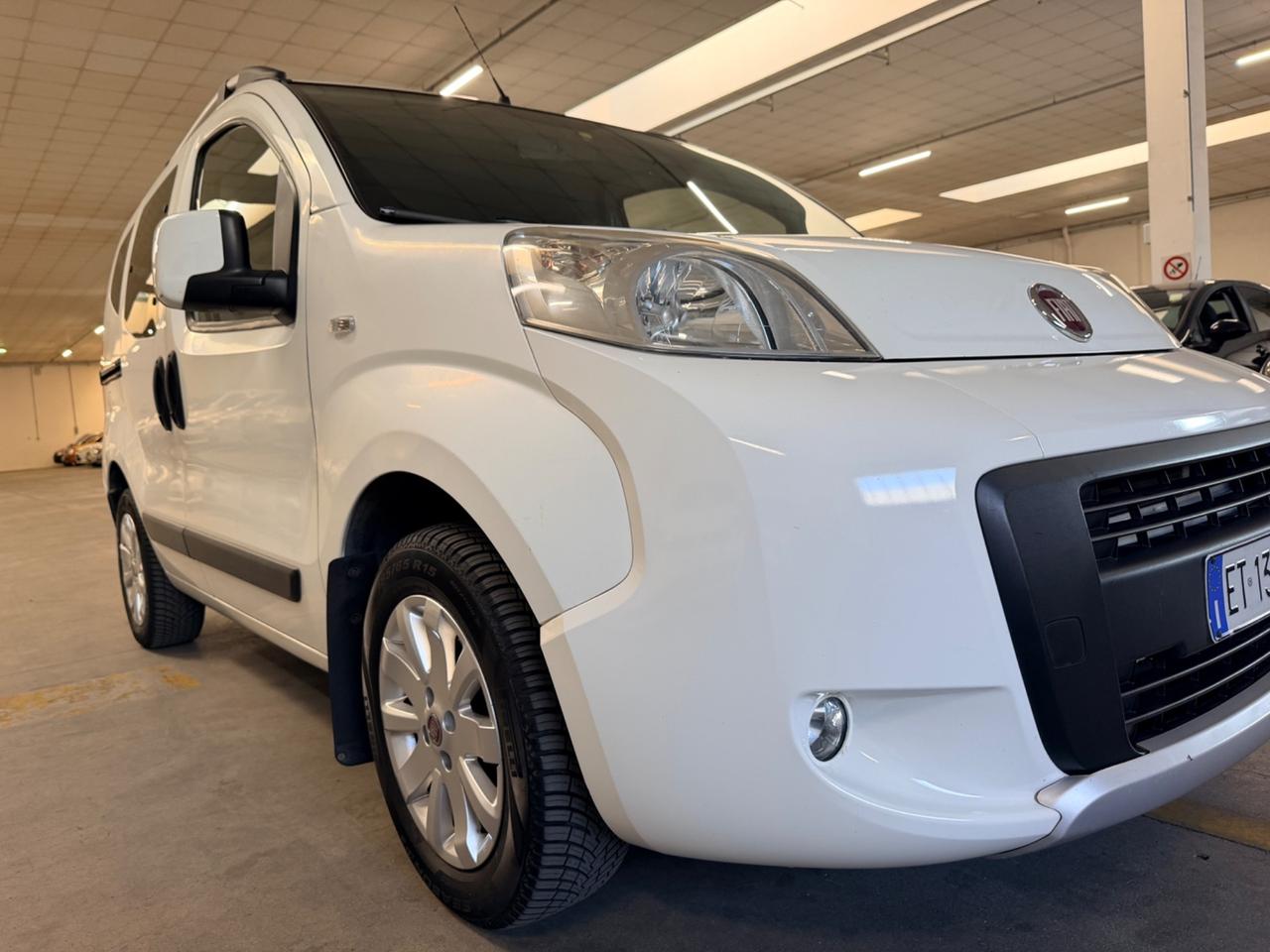 Fiat Qubo 1.4 8V 77 CV Dynamic Natural Power
