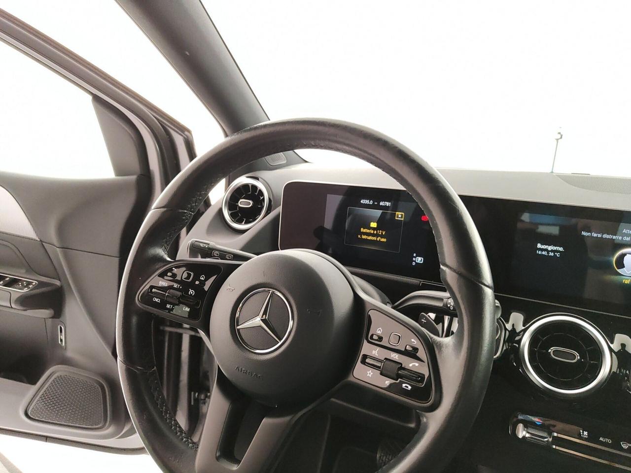 Mercedes-benz B 180 B 180 d Automatic Business Extra