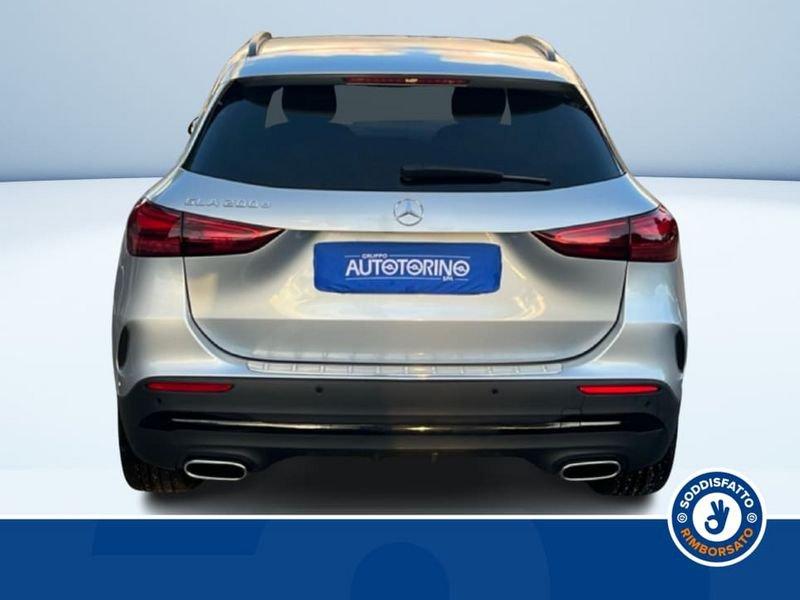 Mercedes-Benz GLA 200d Automatic AMG Line Advanced Plus