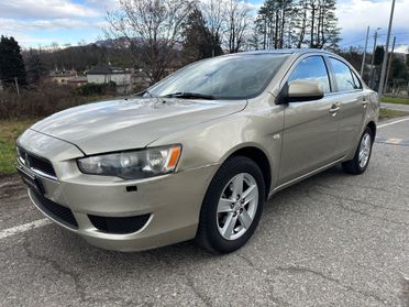 Mitsubishi Lancer 2.0 DI-D 4p.