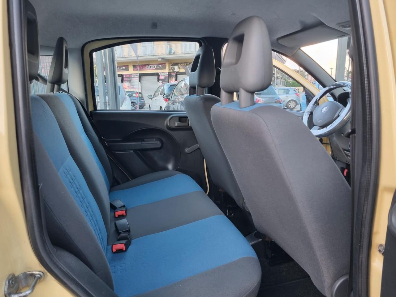 Fiat Panda 2011 1,2 Benzina Dynamic