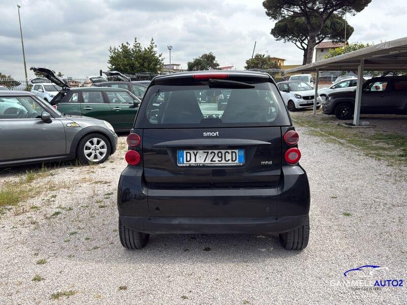 smart fortwo Fortwo 1.0 mhd Passion 71cv