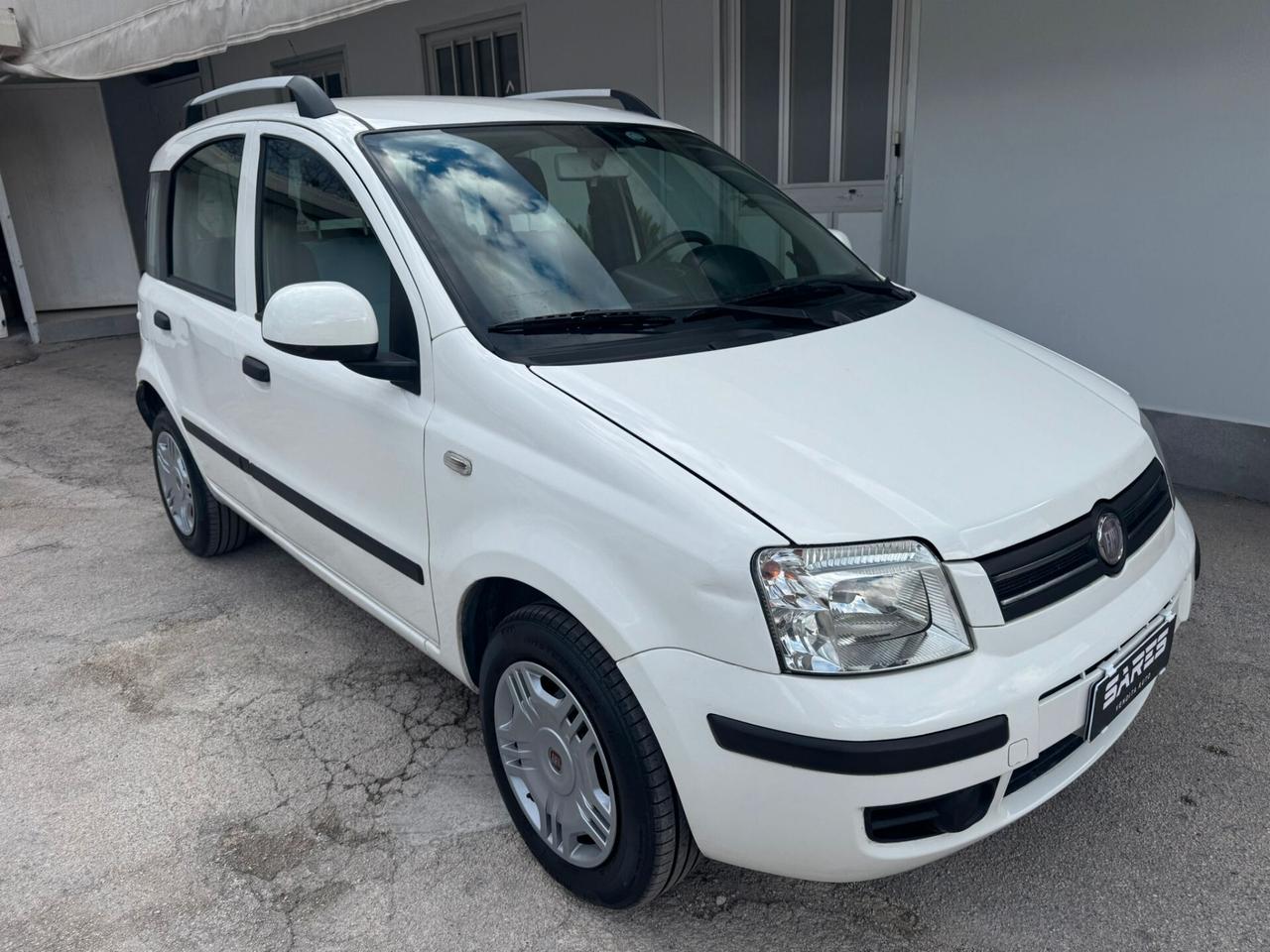 Fiat Panda 1.2 Dynamic Natural Power