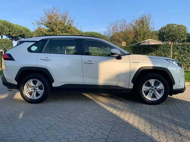 Toyota RAV4 2.5 HV (222CV) E-CVT AWD-i Active