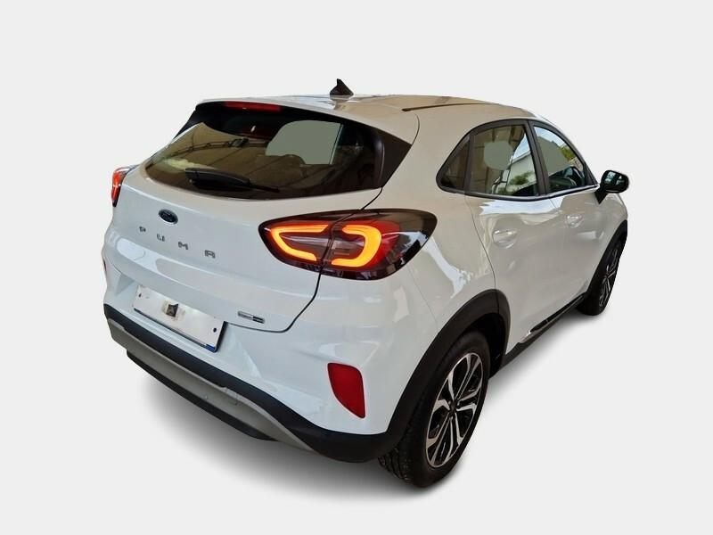 FORD PUMA 1.0 Ecoboost Hybrid 125CV Titanium