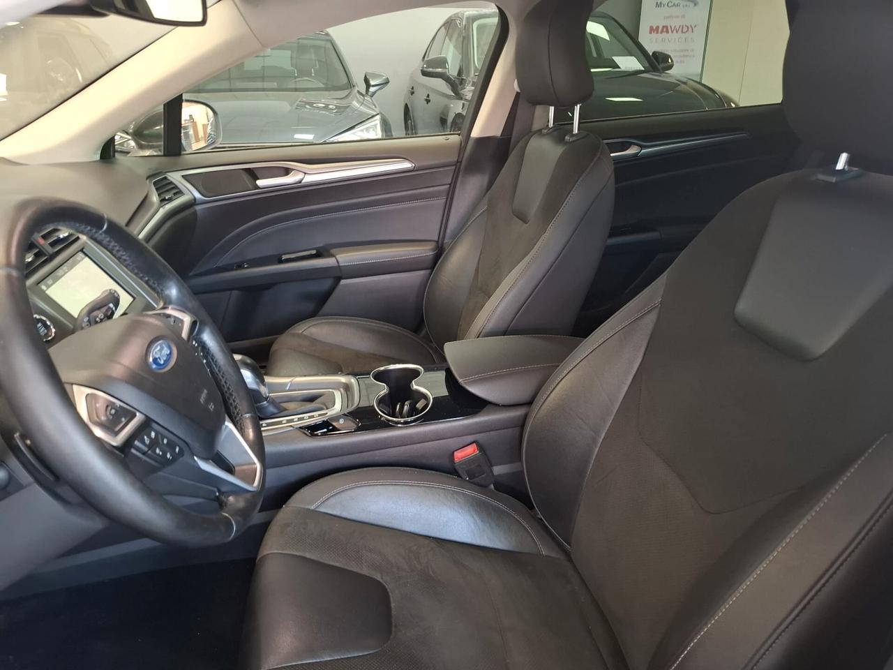 Ford Mondeo Diesel Automatica