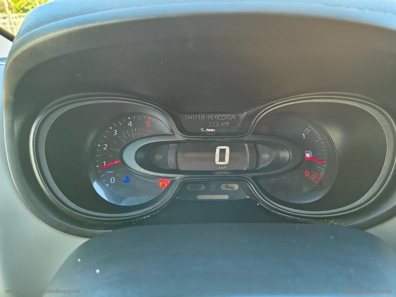 Trafic T27 1.6 dCi 125 S&S PC-TN Furgone