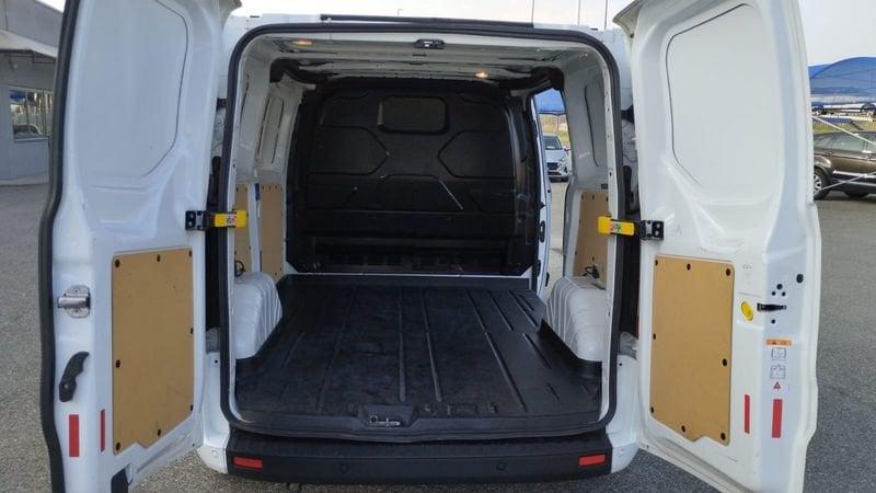 Ford Transit Custom Transit Custom 280 2.0 TDCi 130 aut. PC Furgone Titanium