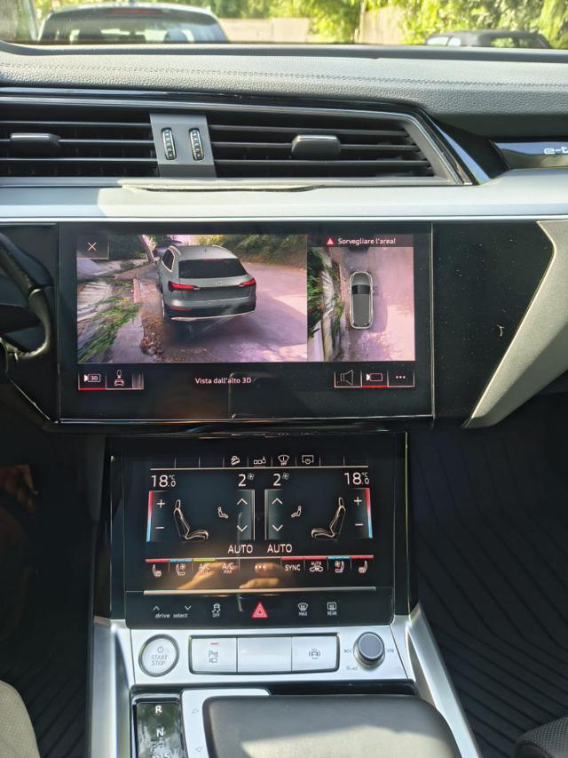 AUDI e-tron 55 quattro