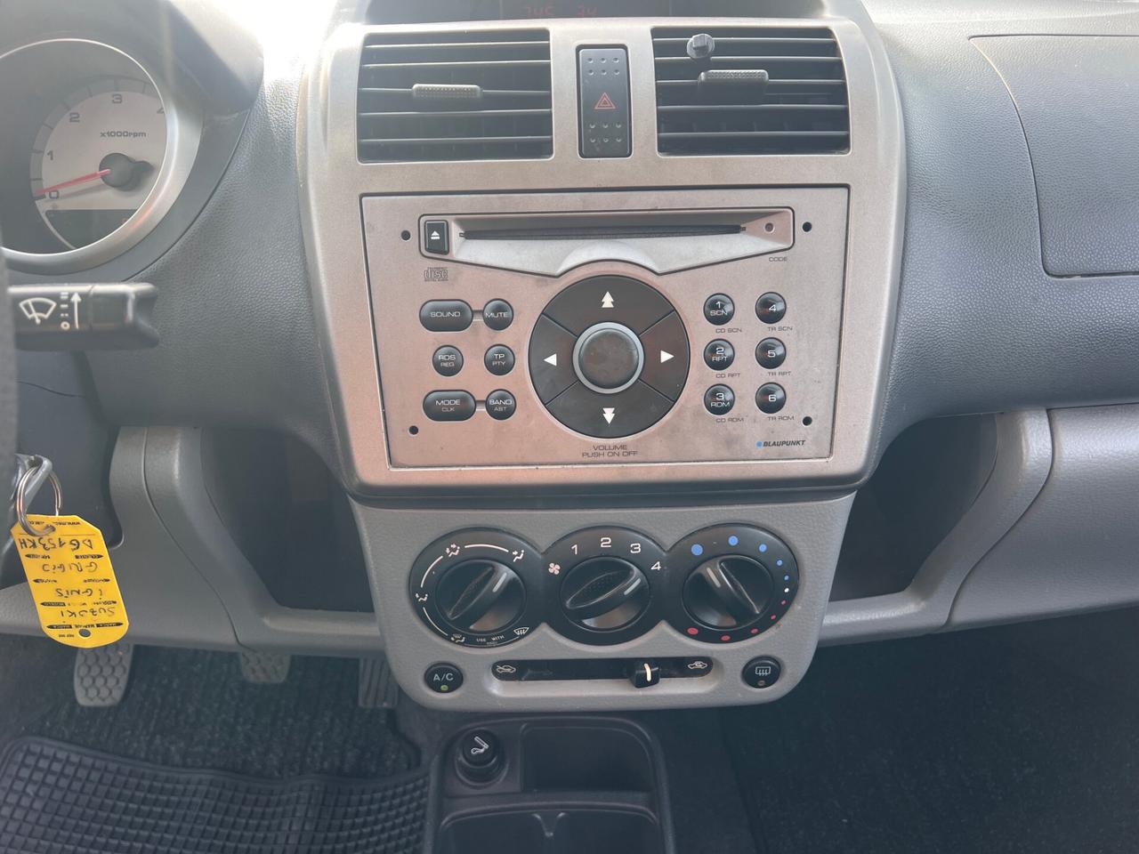 Suzuki Ignis 1.3 DDiS 16V cat GL