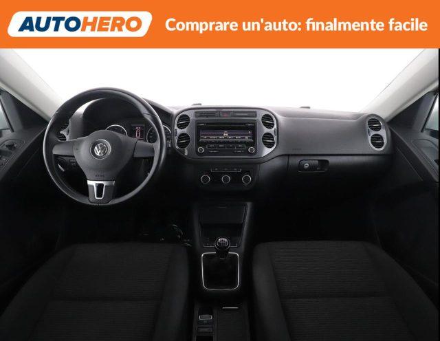 VOLKSWAGEN Tiguan 1.4 TSI 122 CV Cross BlueMotion Technology