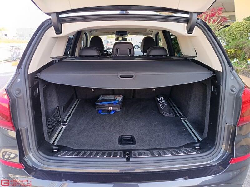 BMW X3 xDrive 20d Business Advantage aut. 4x4