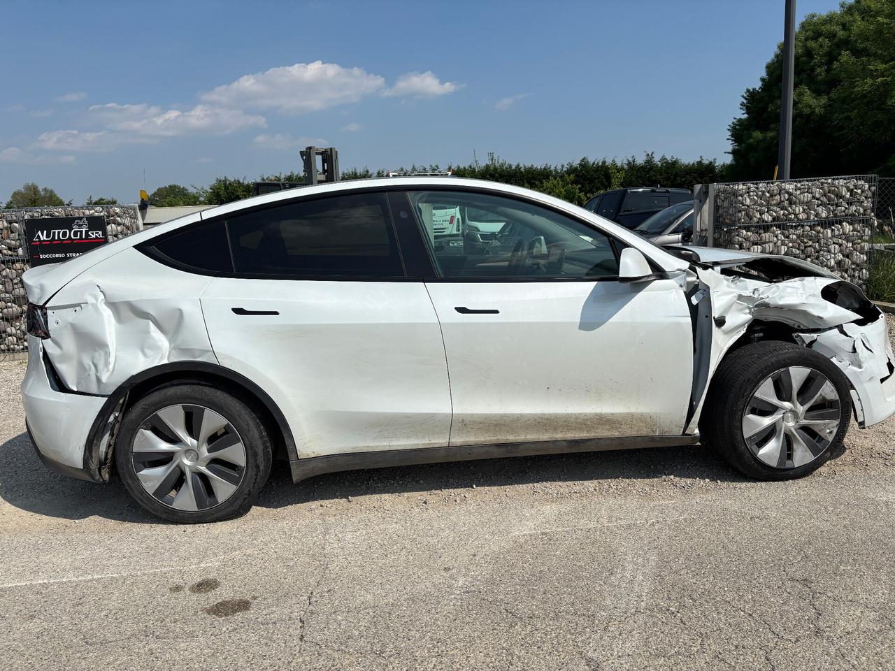 Tesla Model Y RWD