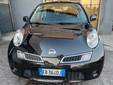 Nissan Micra 1.2 16V 5 porte Active OK NEOPATENTATI