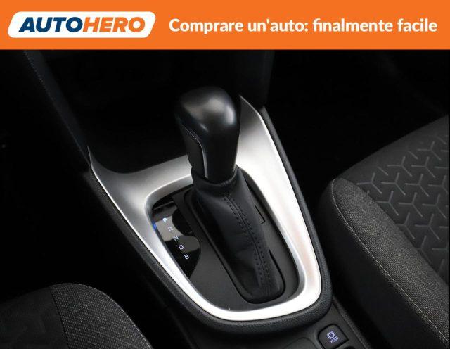 TOYOTA Yaris Cross 1.5 Hybrid 5p. E-CVT Trend