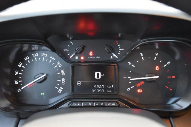 CITROEN C3 Aircross BlueHDi 110 S&S Feel