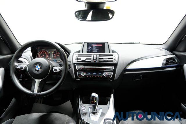BMW 118 D 5 PORTE MSPORT AUTOMATICA FULL LED