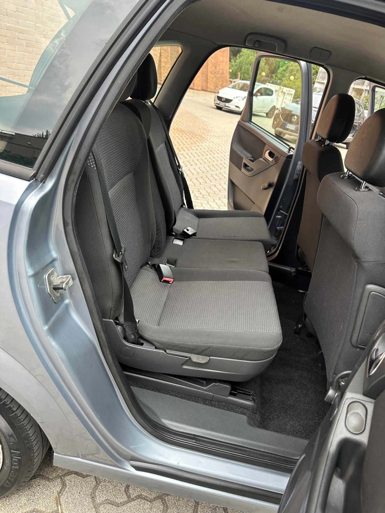 Opel Meriva 1.4 16V GPL-TECH Enjoy