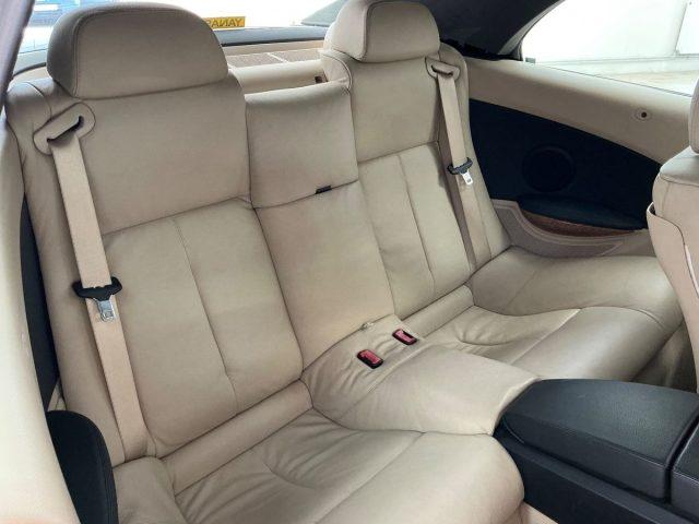 BMW 650 i Cabrio 367CV ! 1 PROPRIETARIO ! BIANCA ORIGINAL