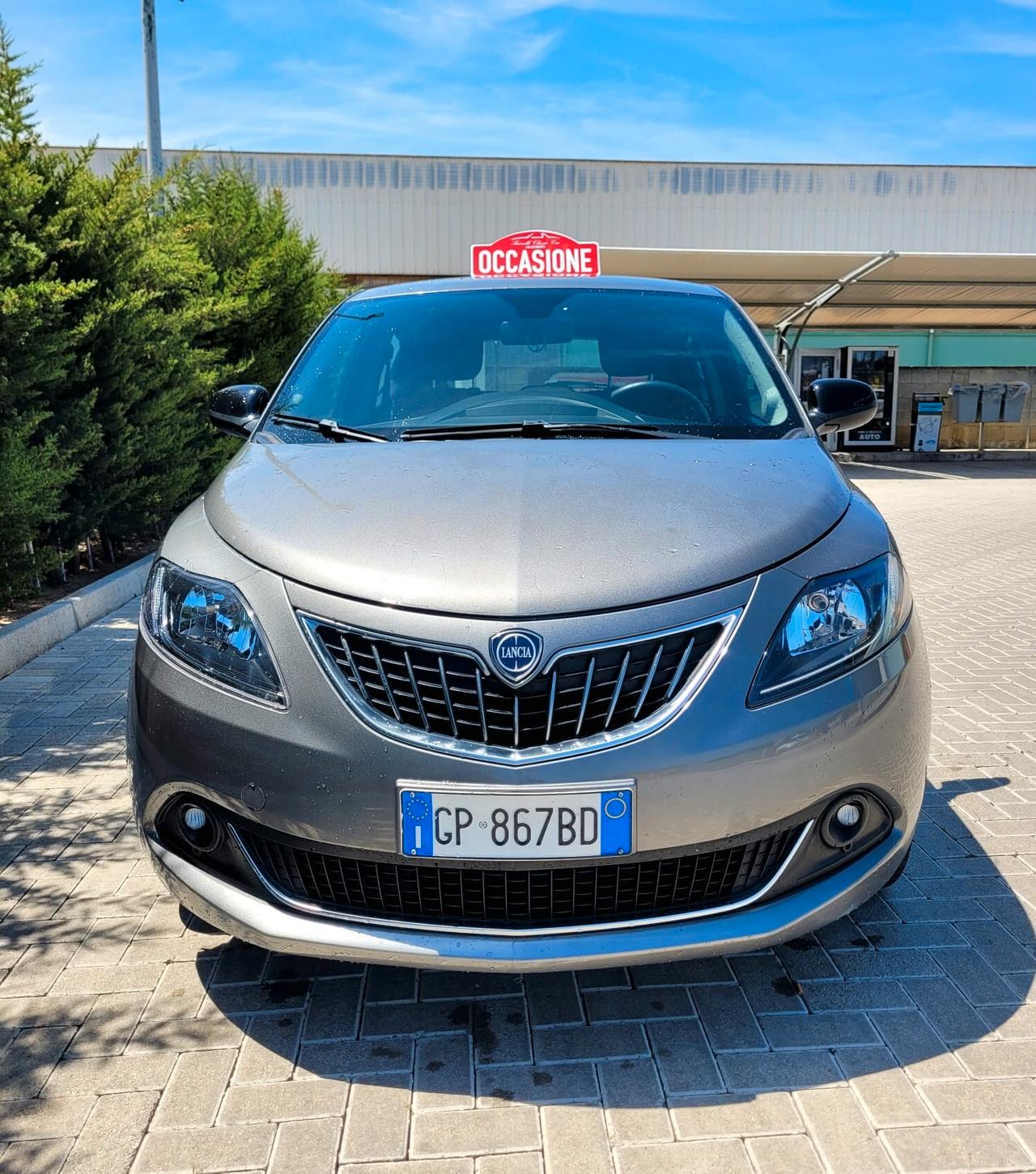 Lancia Ypsilon 1.0 FireFly 5 porte S&S Hybrid Gold Plus