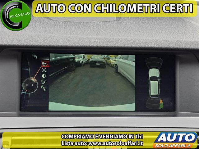 BMW 520 d Touring FUTURA 128.000KM PELLE/CAMERA/CAMBIO AUT