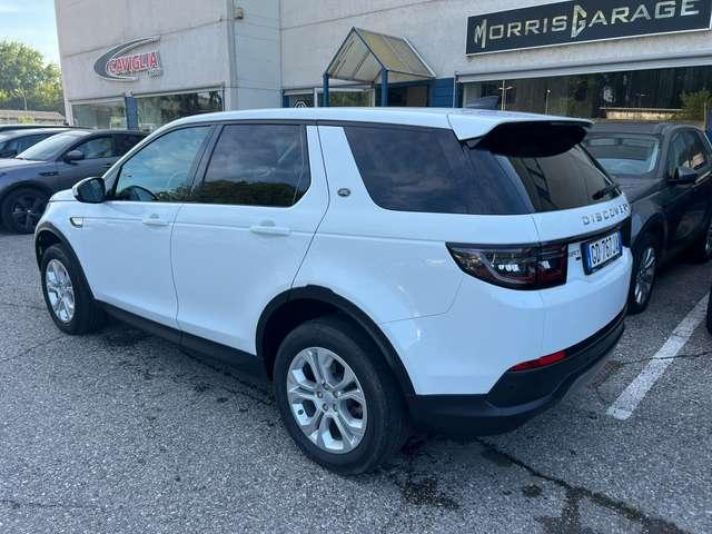 Land Rover Discovery Sport 2.0d i4 mhev S awd 150cv auto AUTOCARRO