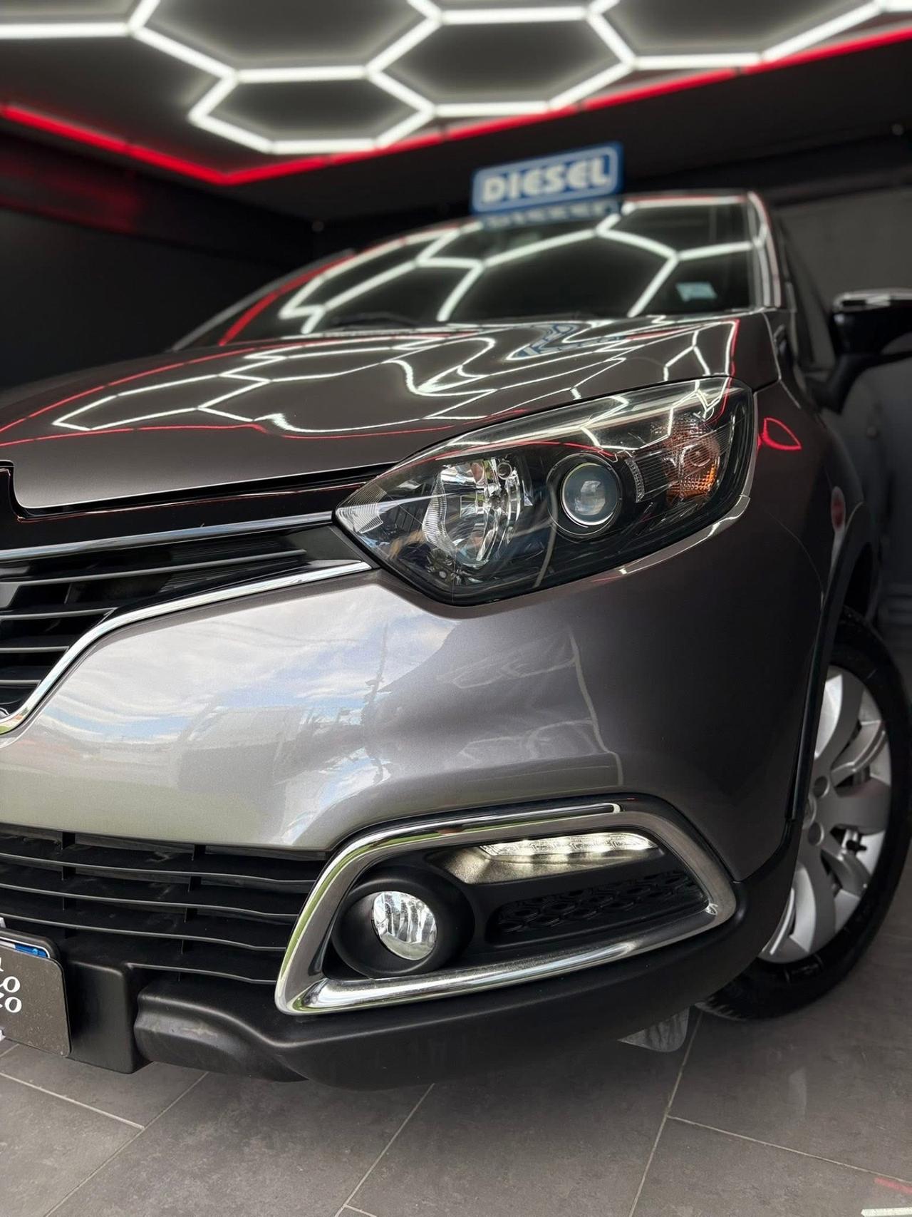 Renault Captur 1.5 dCi 90cv Energy Intens 2015