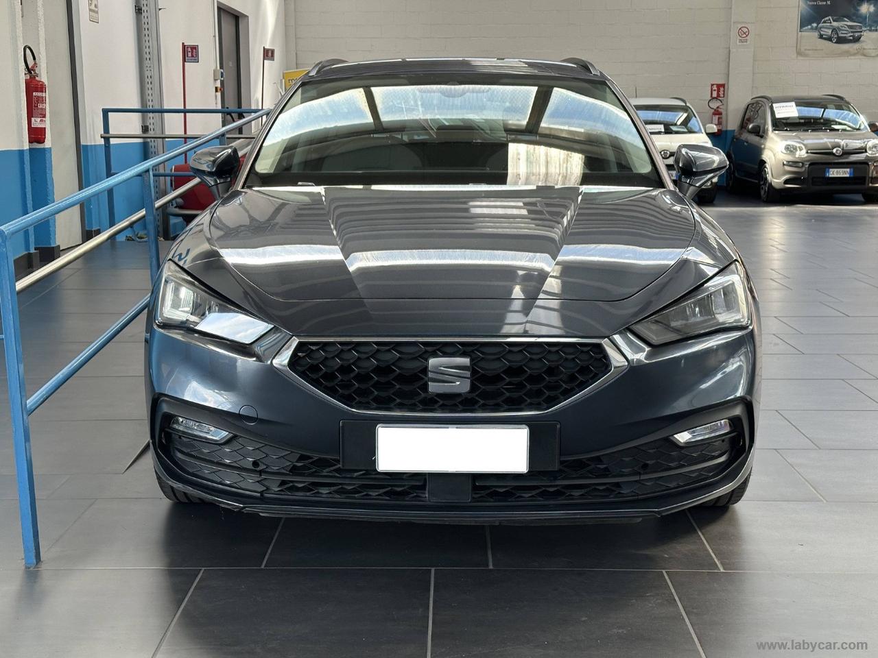 SEAT Leon 1.0 eTSI 110CV DSG Style