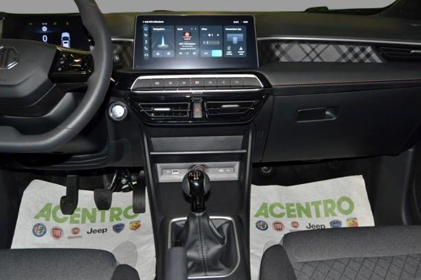 MG MG3 - ICE COMFORT