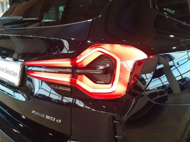 BMW X3 xDrive20d 48V Msport Aut.